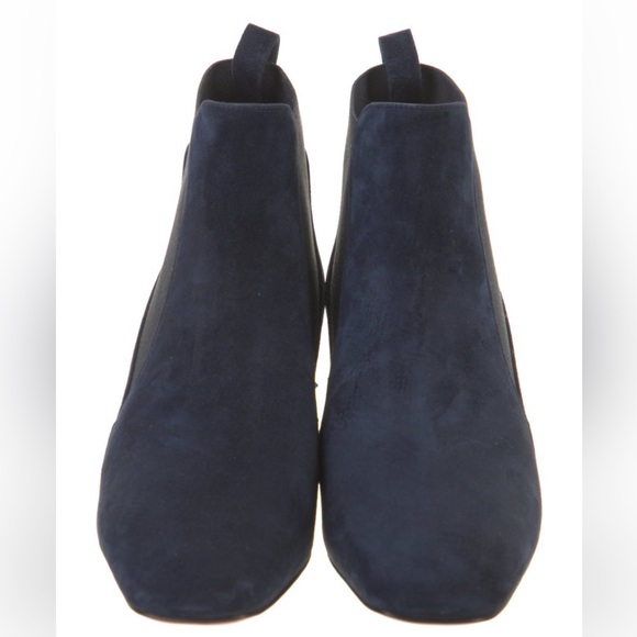 Christian Louboutin Suede Booties